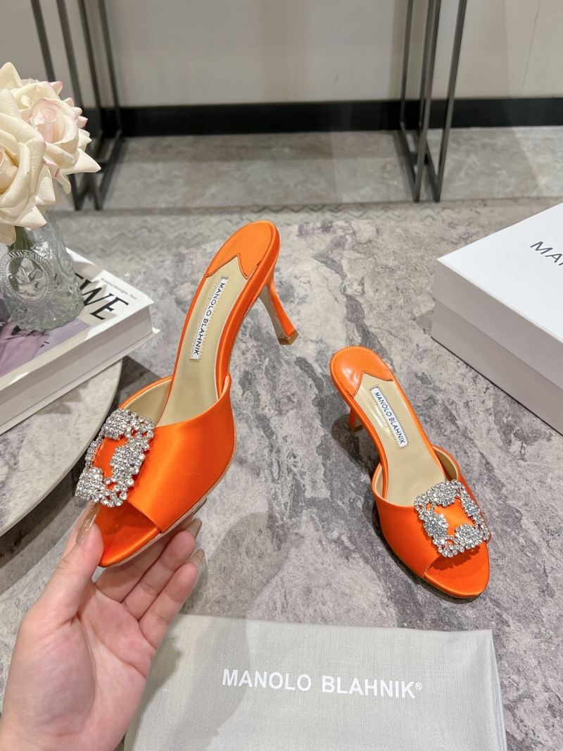 Manolo Blahnik Sandals